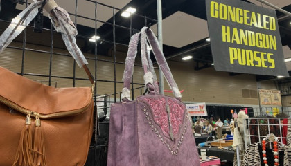 Silverspur Trade Shows Attendee Gal54